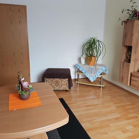 Ferienwohnung Am Viaduktweg Familie Roman Langenleuba-Niederhain Esterno foto