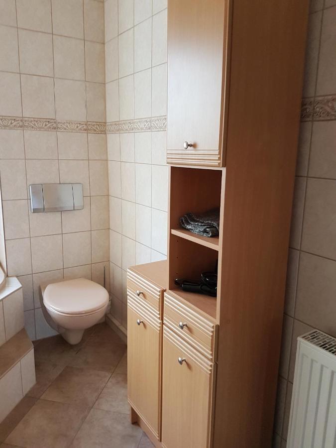 Ferienwohnung Am Viaduktweg Familie Roman Langenleuba-Niederhain Esterno foto