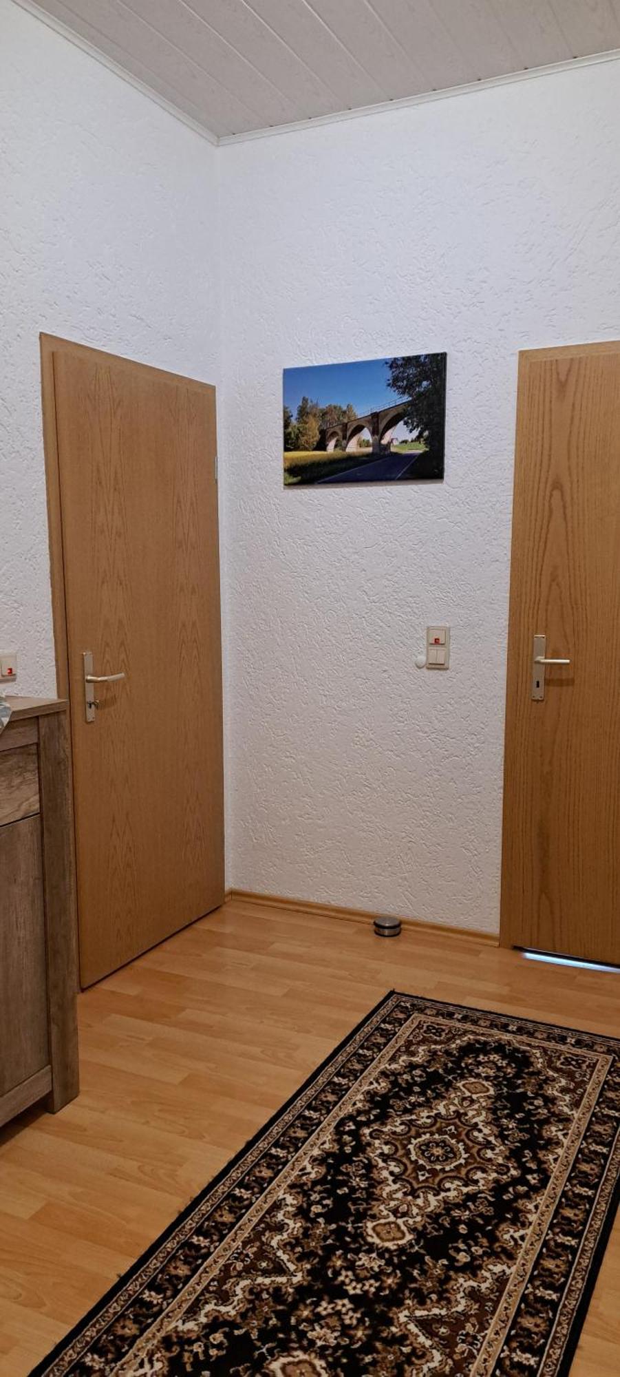 Ferienwohnung Am Viaduktweg Familie Roman Langenleuba-Niederhain Esterno foto