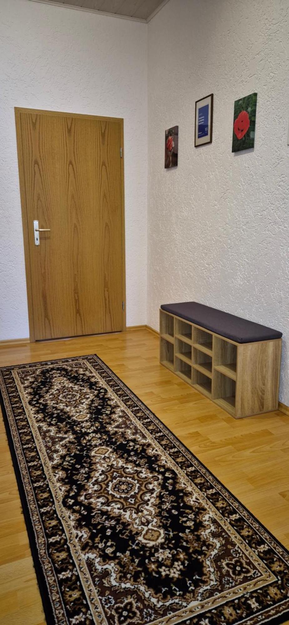 Ferienwohnung Am Viaduktweg Familie Roman Langenleuba-Niederhain Esterno foto